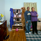 Kathy & Lyonel, empty nest for 18 months.